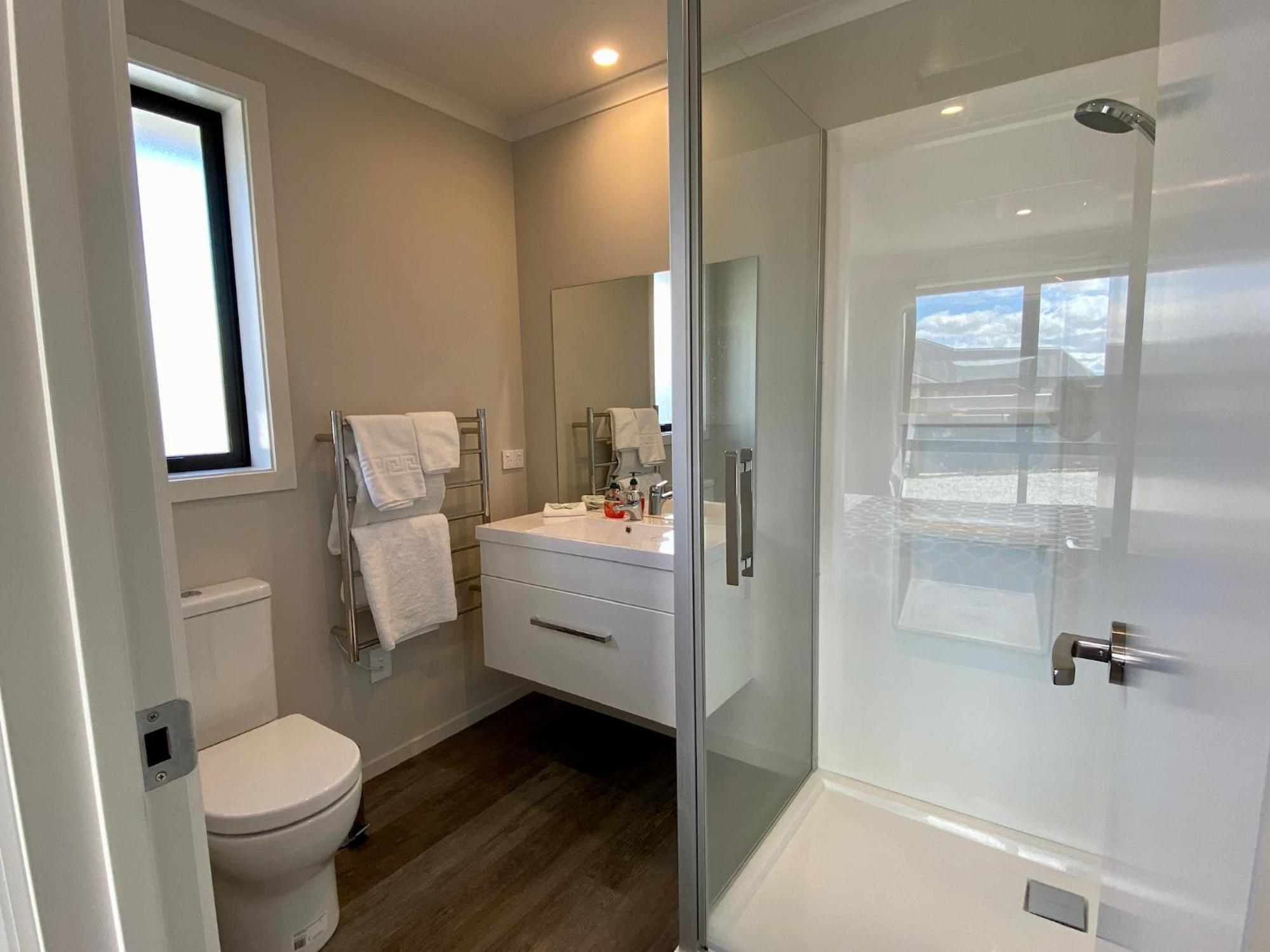 Mackenzie Hideaway Villa Twizel Buitenkant foto