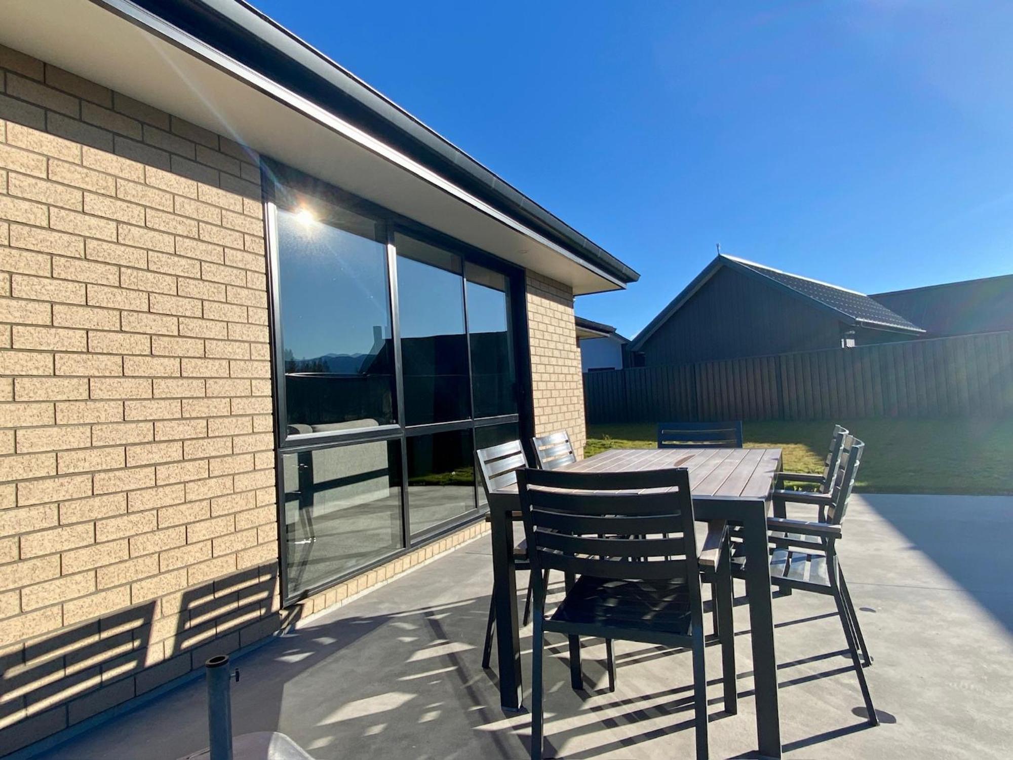 Mackenzie Hideaway Villa Twizel Buitenkant foto